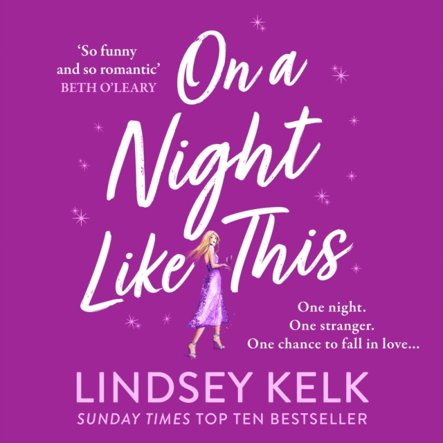 On a Night Like This, eAudiobook MP3 eaudioBook