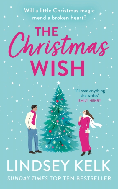The Christmas Wish, Hardback Book