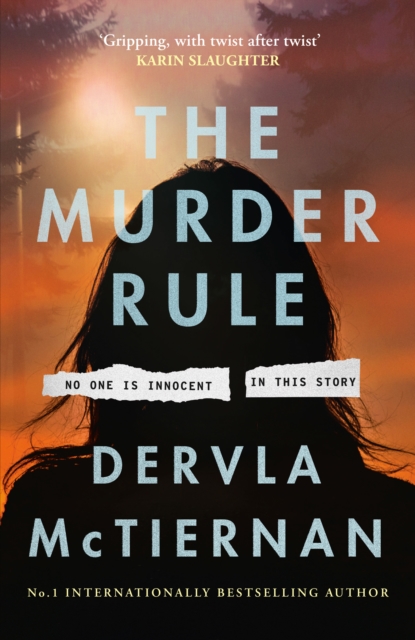 The Murder Rule, Hardback Book