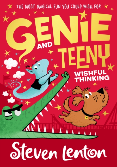 Genie and Teeny: Wishful Thinking, EPUB eBook