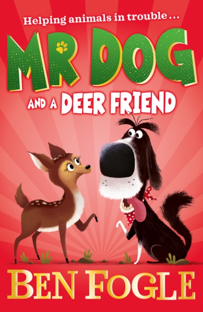Mr Dog and a Deer Friend, EPUB eBook