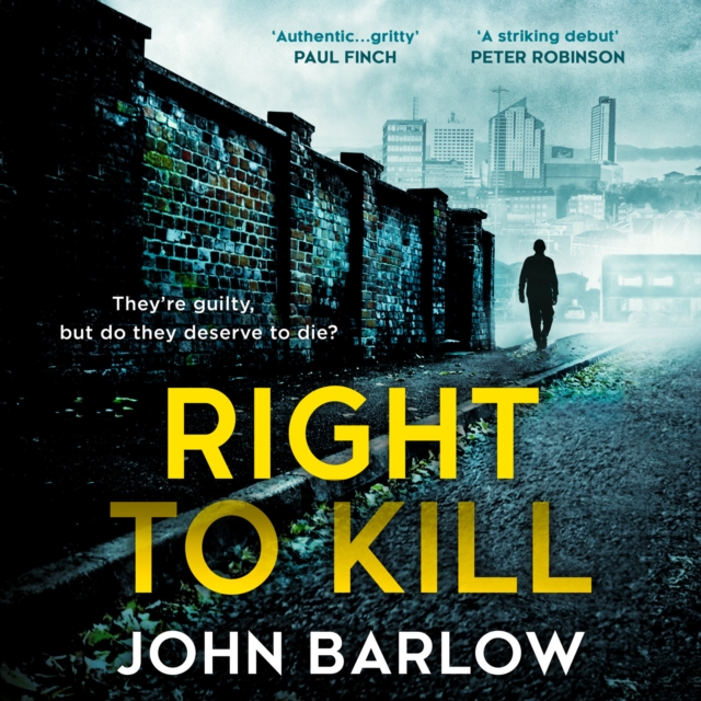 Right to Kill, eAudiobook MP3 eaudioBook