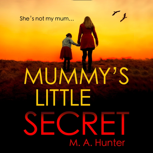 Mummy’s Little Secret, eAudiobook MP3 eaudioBook