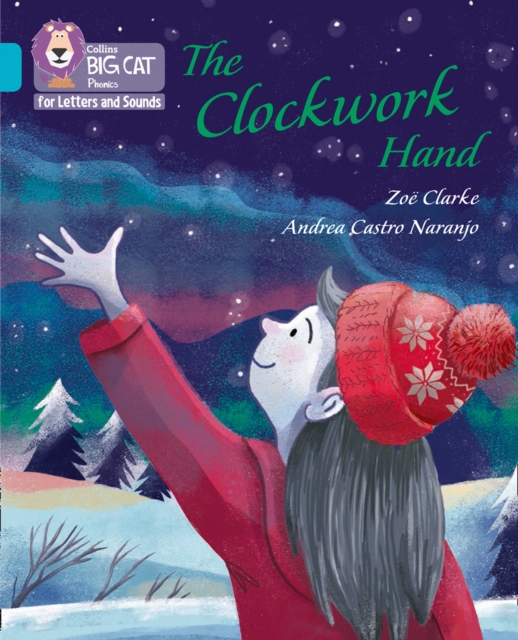 The Clockwork Hand : Band 07/Turquoise, Paperback / softback Book