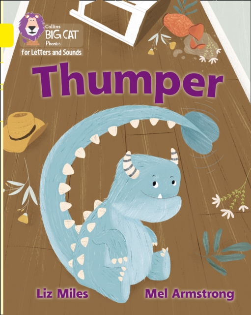 Thumper : Band 03/Yellow, Paperback / softback Book