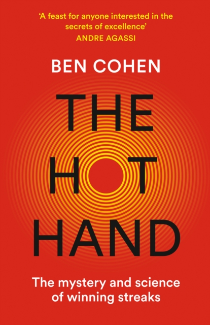 The Hot Hand, Paperback Book
