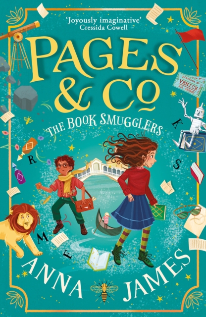 Pages & Co.: The Book Smugglers, EPUB eBook