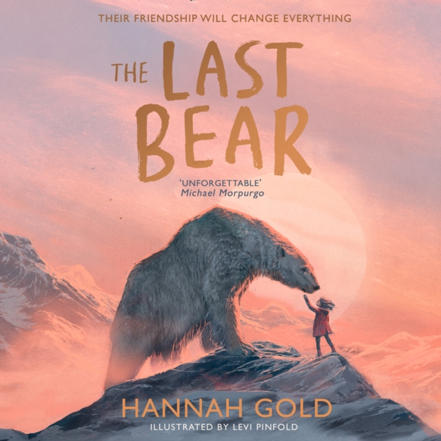 The Last Bear, eAudiobook MP3 eaudioBook