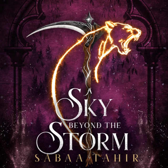 A Sky Beyond the Storm, eAudiobook MP3 eaudioBook