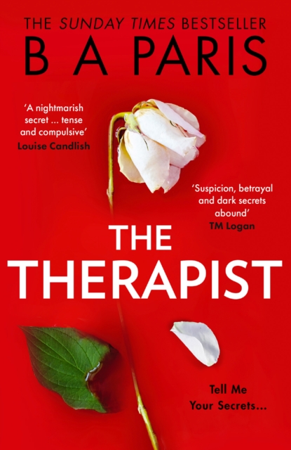 The Therapist, EPUB eBook