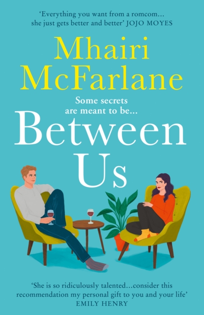 Between Us, EPUB eBook