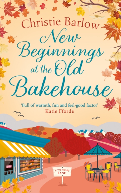 New Beginnings at the Old Bakehouse, EPUB eBook