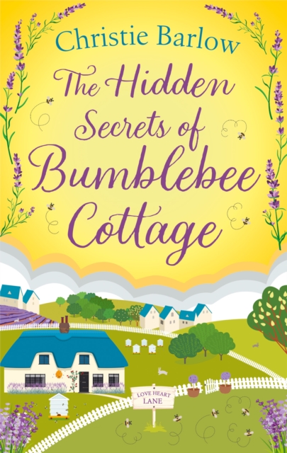 The Hidden Secrets of Bumblebee Cottage, EPUB eBook