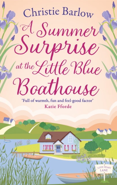 A Summer Surprise at the Little Blue Boathouse, EPUB eBook