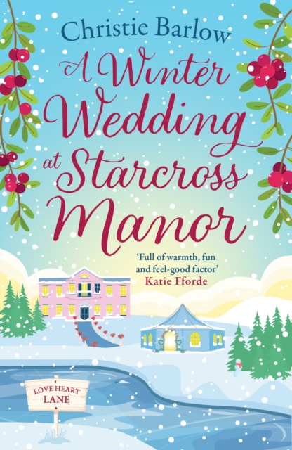 A Winter Wedding at Starcross Manor, EPUB eBook
