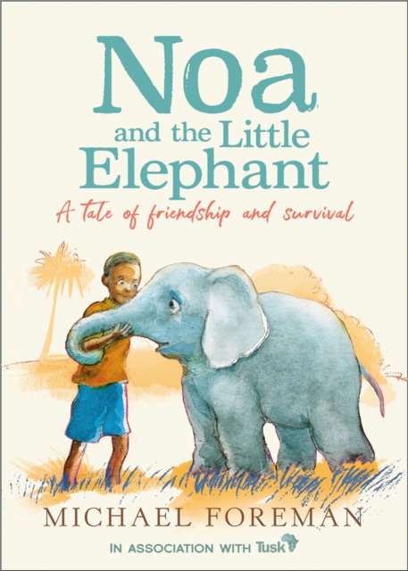 Noa and the Little Elephant, EPUB eBook
