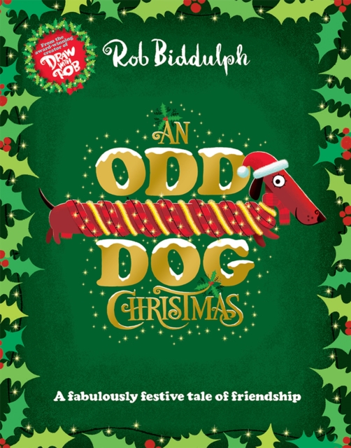 An Odd Dog Christmas, EPUB eBook