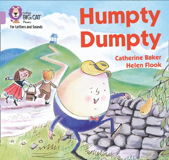 Humpty Dumpty : Band 00/Lilac, Paperback / softback Book