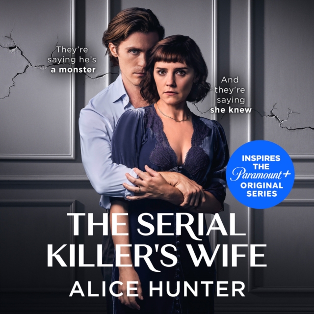 The Serial Killer's Wife, eAudiobook MP3 eaudioBook