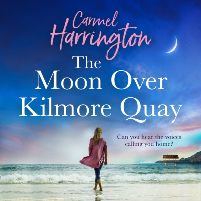 The Moon Over Kilmore Quay, eAudiobook MP3 eaudioBook