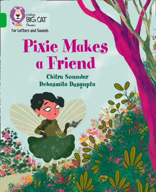 Pixie Makes a Friend : Band 05/Green, Paperback / softback Book
