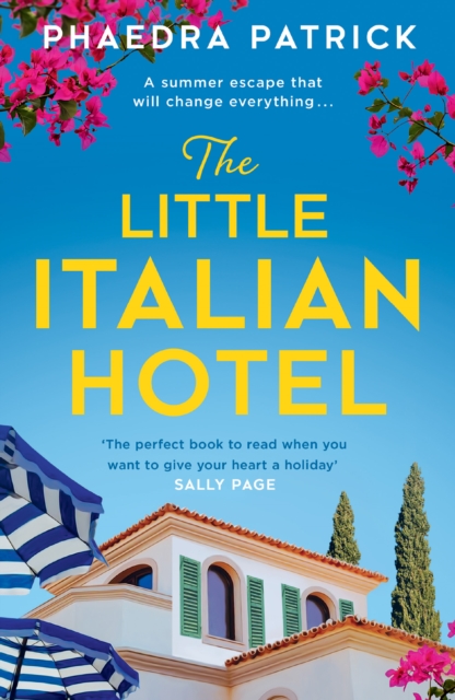 The Little Italian Hotel, Paperback / softback Book