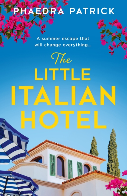 The Little Italian Hotel, EPUB eBook