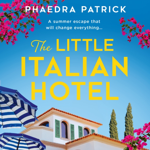 The Little Italian Hotel, eAudiobook MP3 eaudioBook