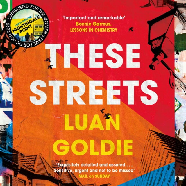 These Streets, eAudiobook MP3 eaudioBook