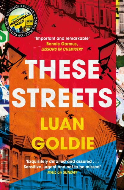 These Streets, Paperback / softback Book