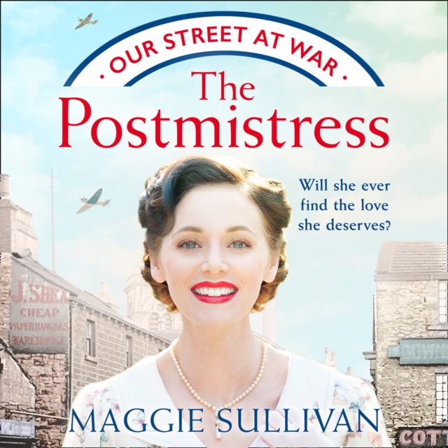 The Postmistress, eAudiobook MP3 eaudioBook