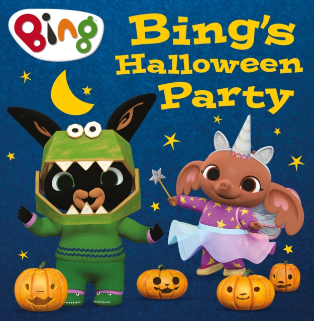 Bing’s Halloween Party, Paperback / softback Book