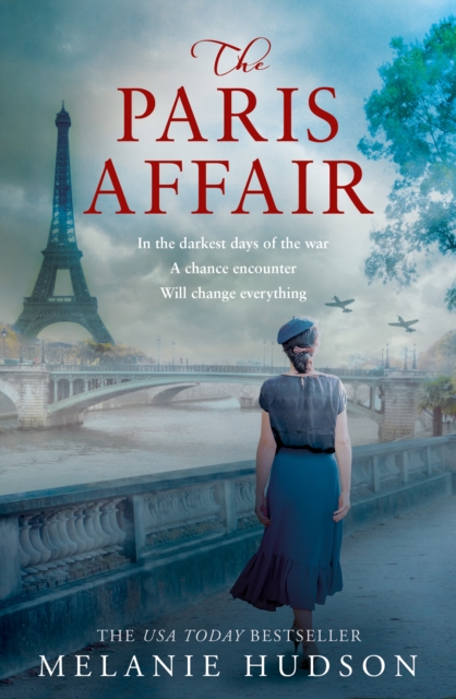 The Paris Affair, Paperback / softback Book