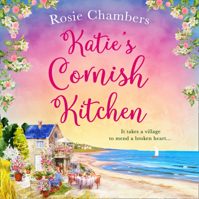 Katie's Cornish Kitchen, eAudiobook MP3 eaudioBook