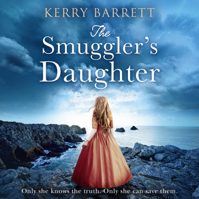 The Smuggler’s Daughter, eAudiobook MP3 eaudioBook
