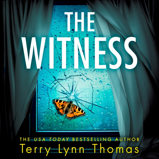 The Witness, eAudiobook MP3 eaudioBook