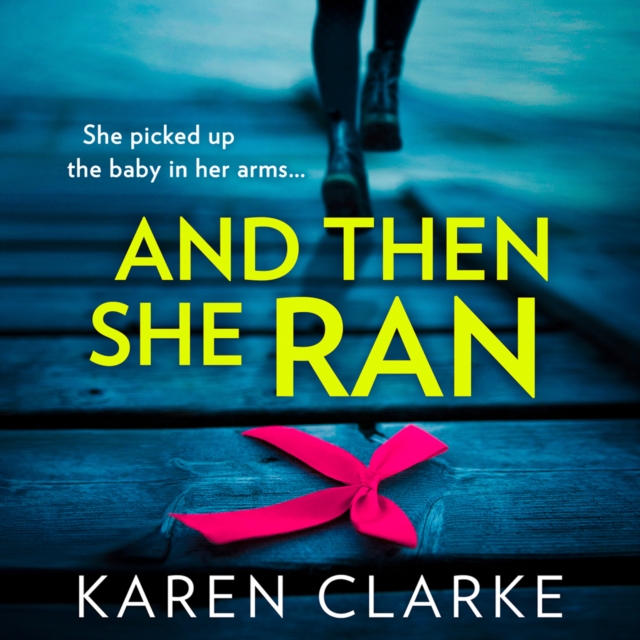 And Then She Ran, eAudiobook MP3 eaudioBook