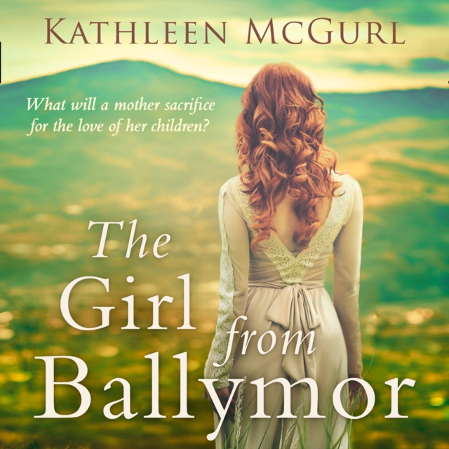 The Girl From Ballymor, eAudiobook MP3 eaudioBook