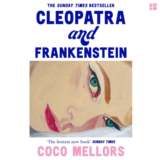 Cleopatra and Frankenstein, eAudiobook MP3 eaudioBook