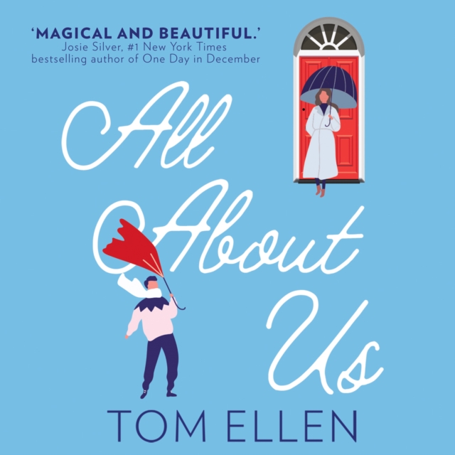 All About Us, eAudiobook MP3 eaudioBook