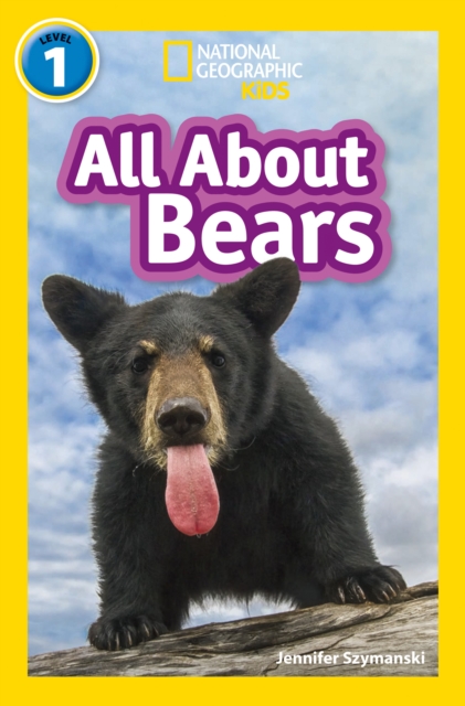 All About Bears : Level 1, Paperback / softback Book