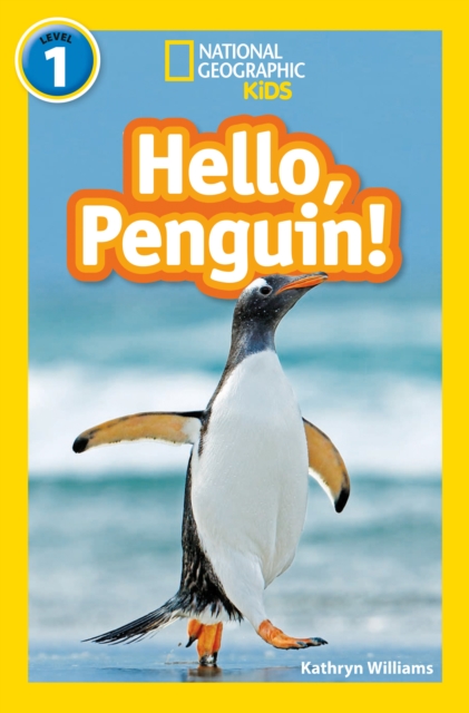 Hello, Penguin! : Level 1, Paperback / softback Book