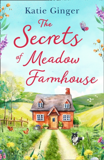 The Secrets of Meadow Farmhouse, EPUB eBook