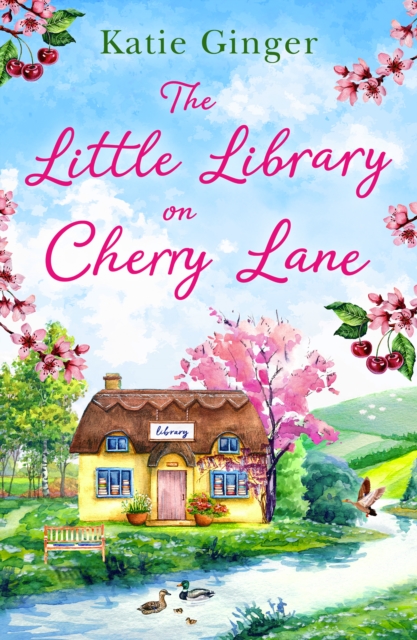 The Little Library on Cherry Lane, EPUB eBook