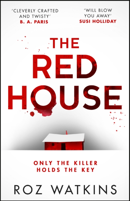 The Red House, Hardback Book