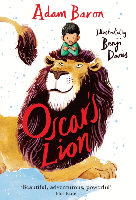 Oscar’s Lion, Paperback / softback Book