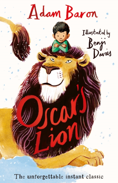 Oscar's Lion, EPUB eBook
