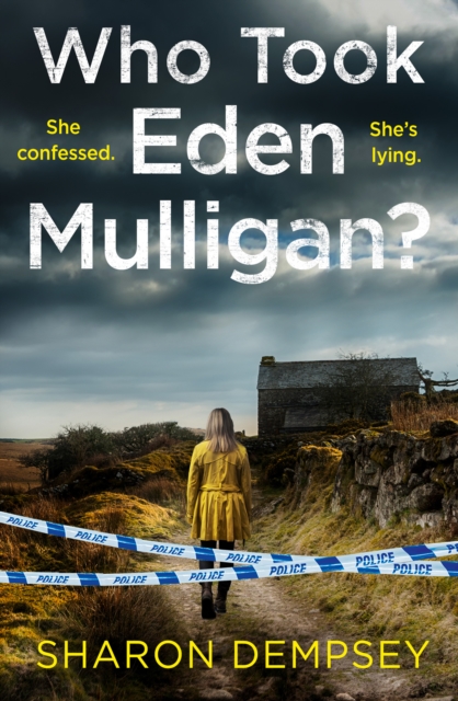 Who Took Eden Mulligan?, EPUB eBook