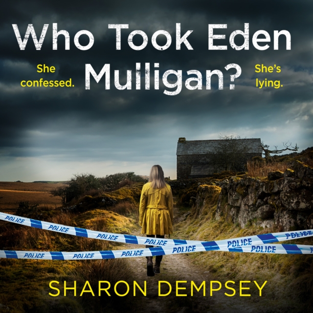 Who Took Eden Mulligan?, eAudiobook MP3 eaudioBook