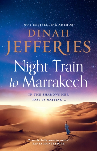 The Night Train to Marrakech, EPUB eBook